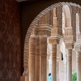 La Alhambra de Granada.