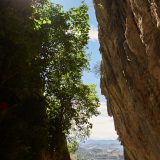 Cueva del agua en Quesada, Jaén.